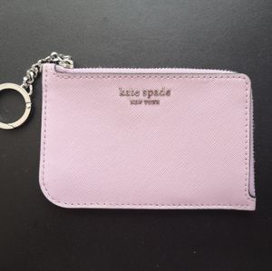 Kate Spade Medium L-zip Card Holder
